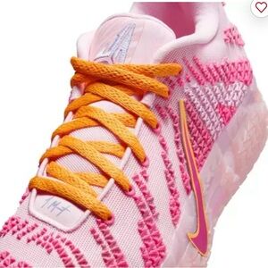 Nike Ja 3 "Hyper Pink" Men's Basketball Shoe  11.5